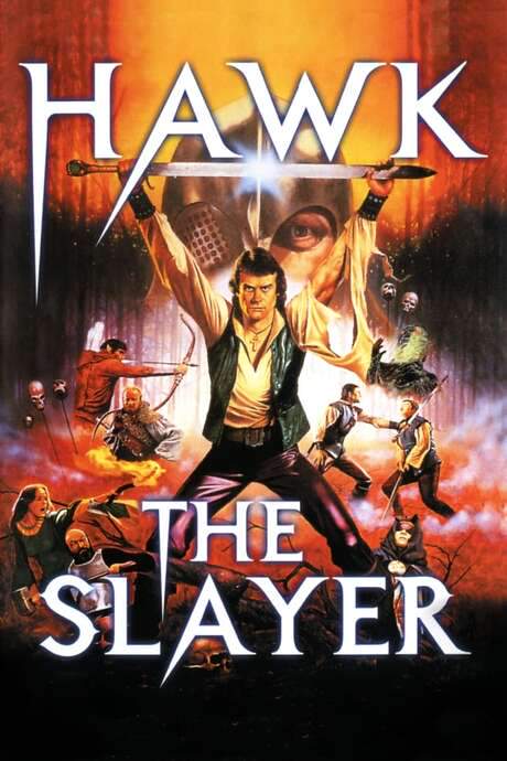 Hawk the Slayer